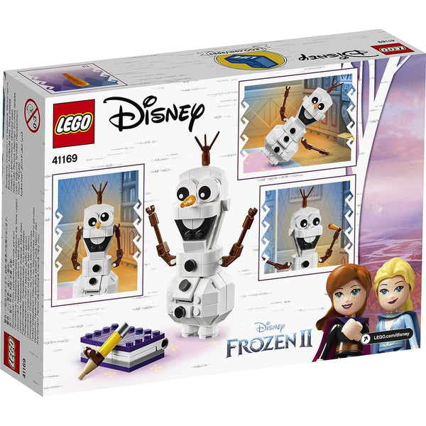 LEGO DISNEY 41169