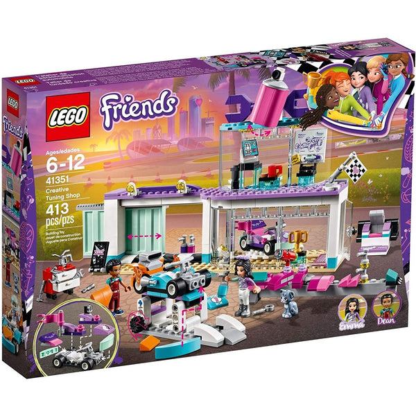 LEGO FRIEND 41351