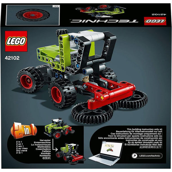 LEGO TECHNIC 42102