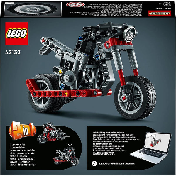 LEGO TECHNIC 42132