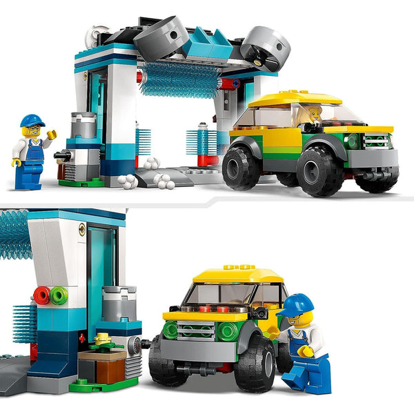 LEGO CITY 60362