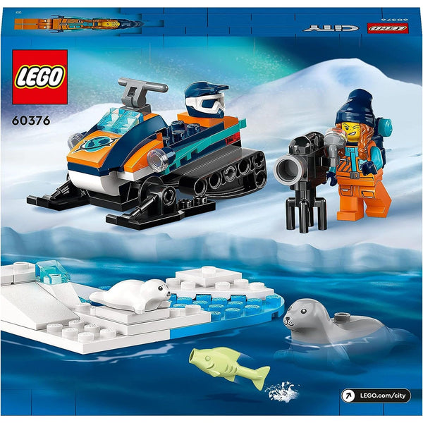 LEGO CITY 60376