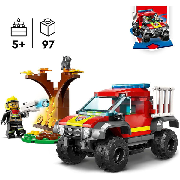 LEGO CITY 60393