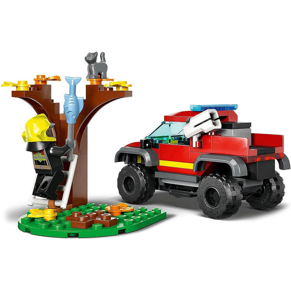 LEGO CITY 60393