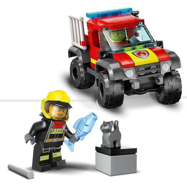 LEGO CITY 60393