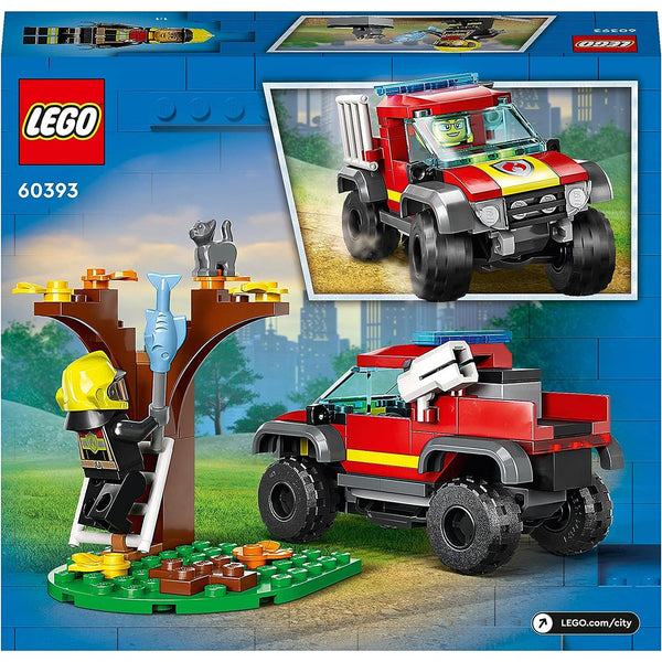 LEGO CITY 60393