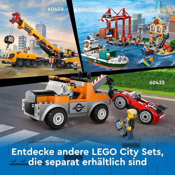 LEGO City 60420