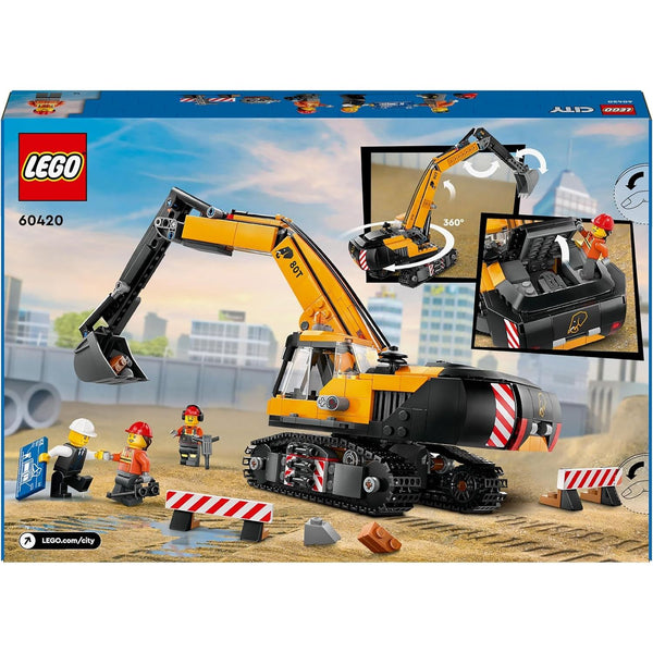 LEGO City 60420