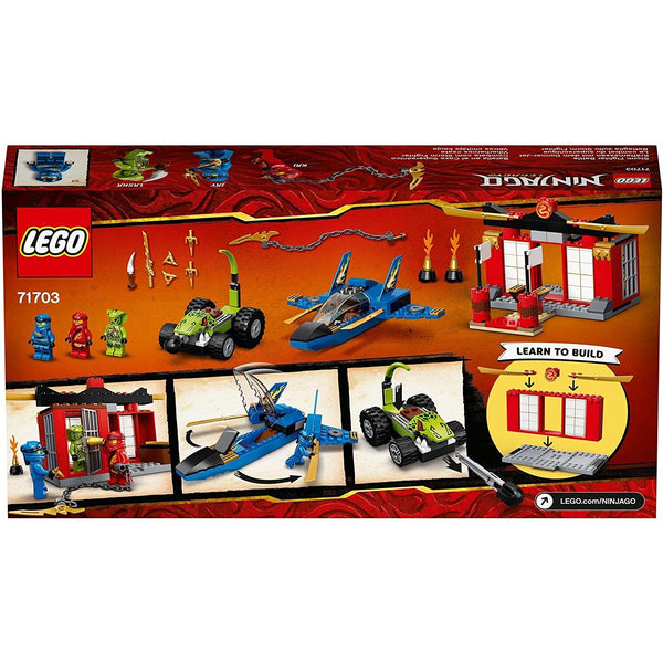LEGO NINJAGO 71703