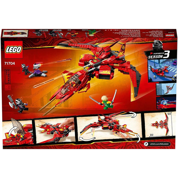 LEGO NINJAGO 71704