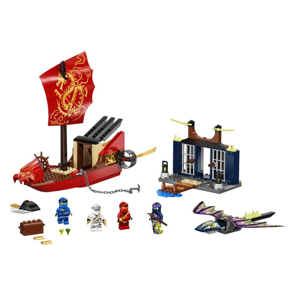 LEGO NINJAGO 71749