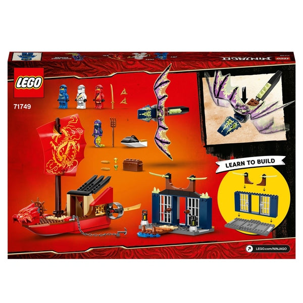 LEGO NINJAGO 71749