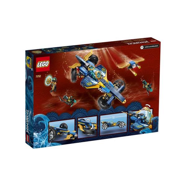 LEGO NINJAGO 71752