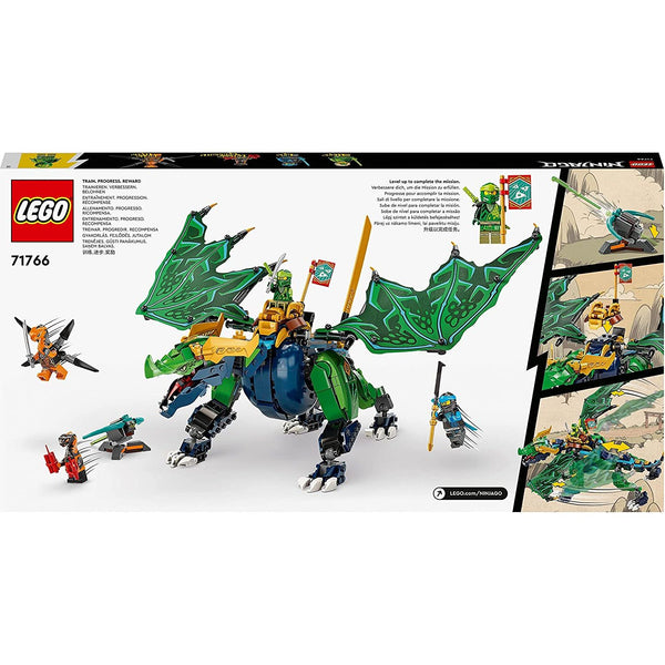 LEGO NINJAGO 71766
