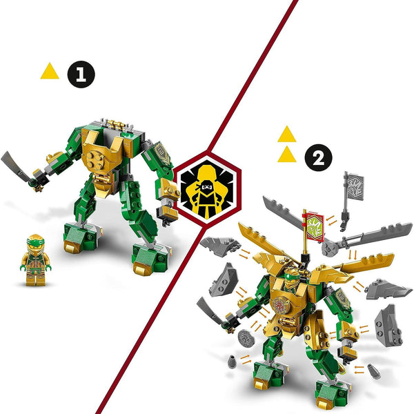 LEGO NINJAGO 71781