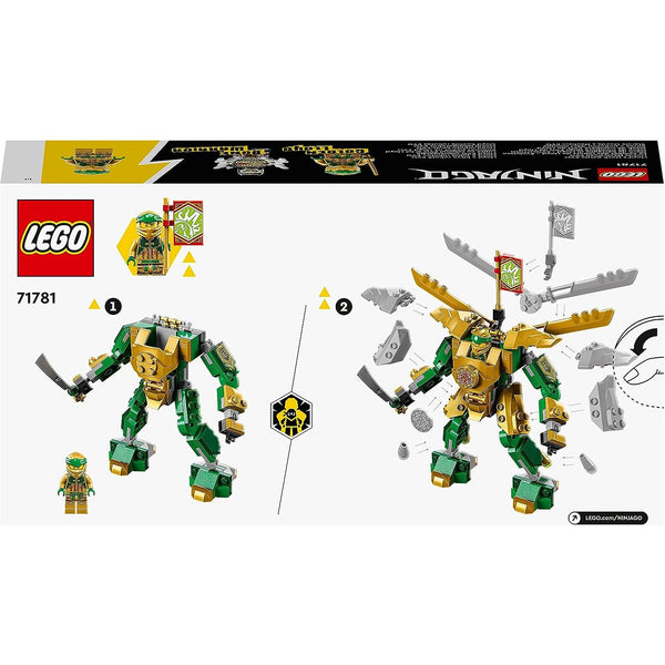 LEGO NINJAGO 71781