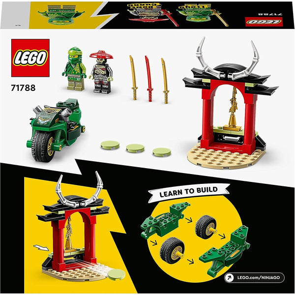 LEGO NINJAGO 71788