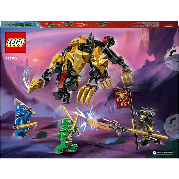 LEGO NINJAGO 71790