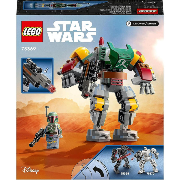 LEGO STAR WARS 75369