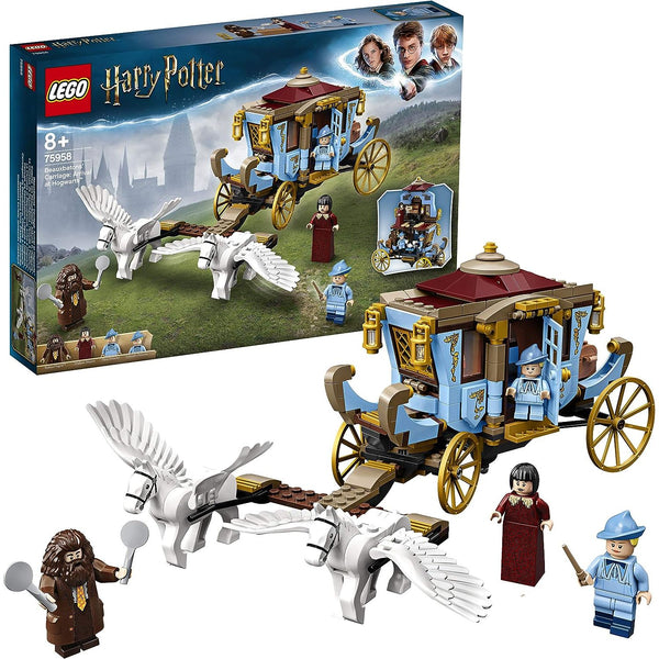 LEGO HARRY POTTER 75958