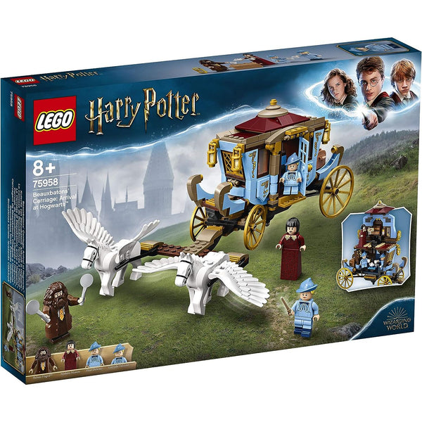 LEGO HARRY POTTER 75958