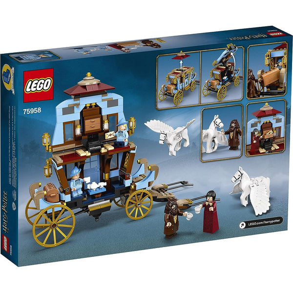 LEGO HARRY POTTER 75958