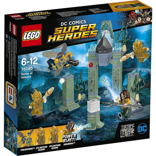 LEGO SUPER HEROES 76085