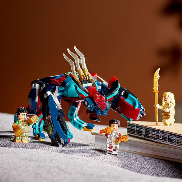 LEGO MARVEL 76154