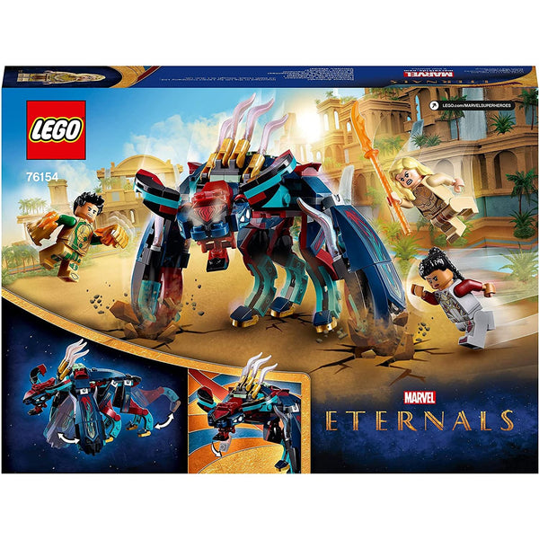 LEGO MARVEL 76154