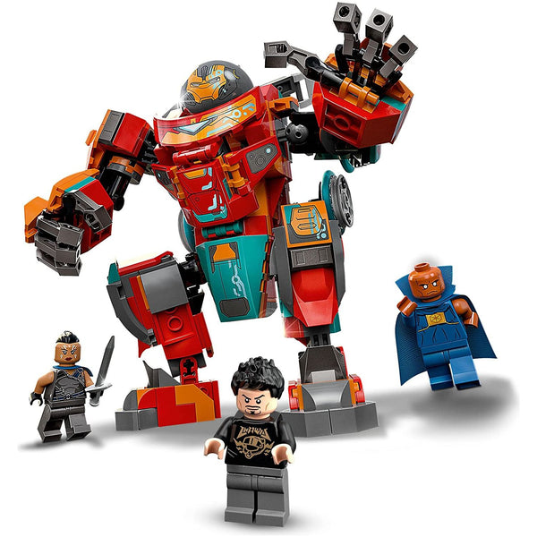 LEGO MARVEL WHAT IF 76194