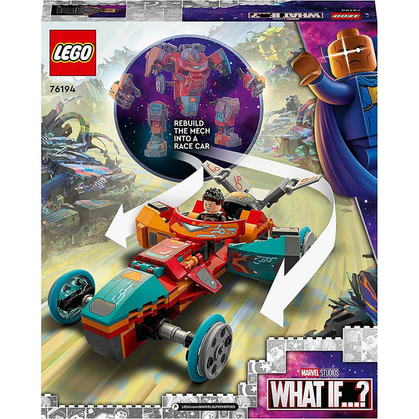 LEGO MARVEL WHAT IF 76194