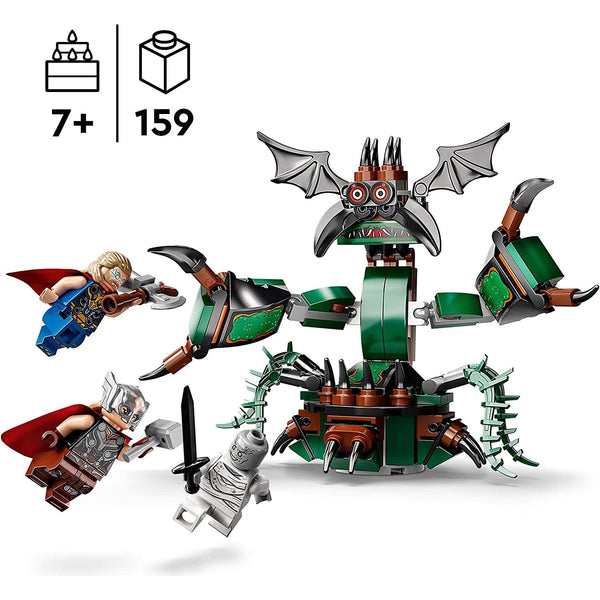 LEGO MARVEL THOR 76207