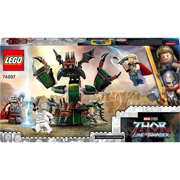 LEGO MARVEL THOR 76207