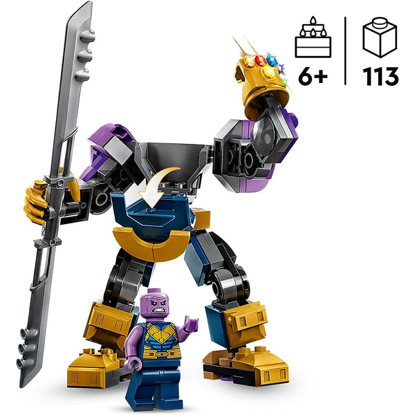 LEGO MARVEL 76242