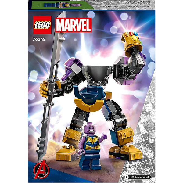 LEGO MARVEL 76242