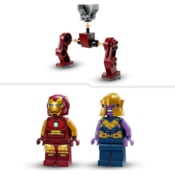 LEGO MARVEL 76263