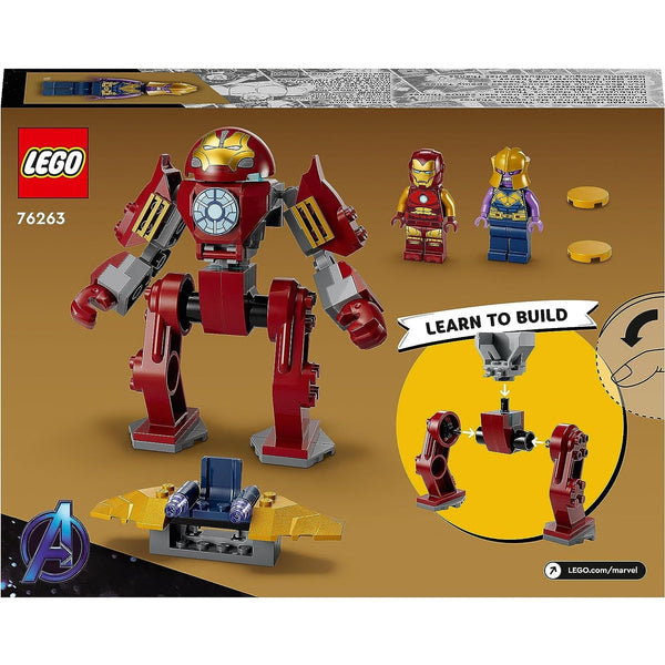 LEGO MARVEL 76263