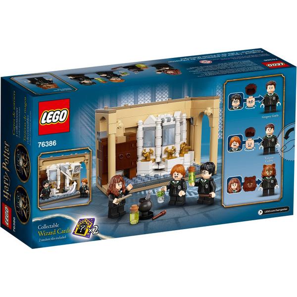 LEGO HARRY POTTER 76386