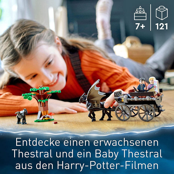 LEGO HARRY POTTER 76400