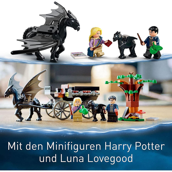 LEGO HARRY POTTER 76400