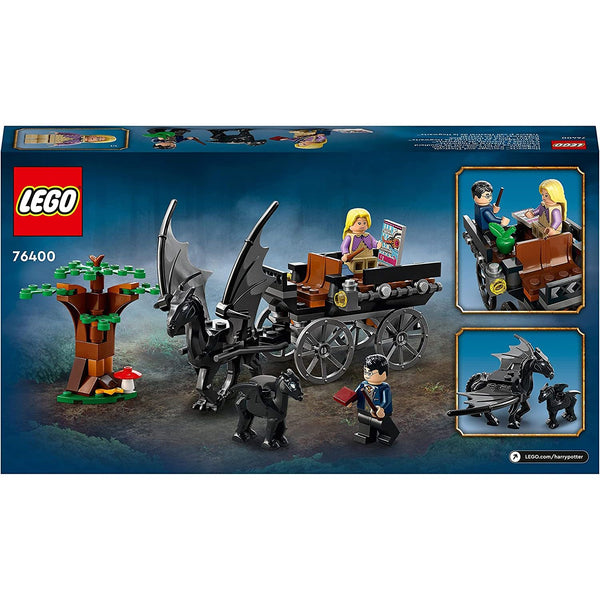 LEGO HARRY POTTER 76400