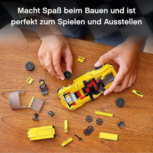 LEGO SPEED CHAMPIONS 76901