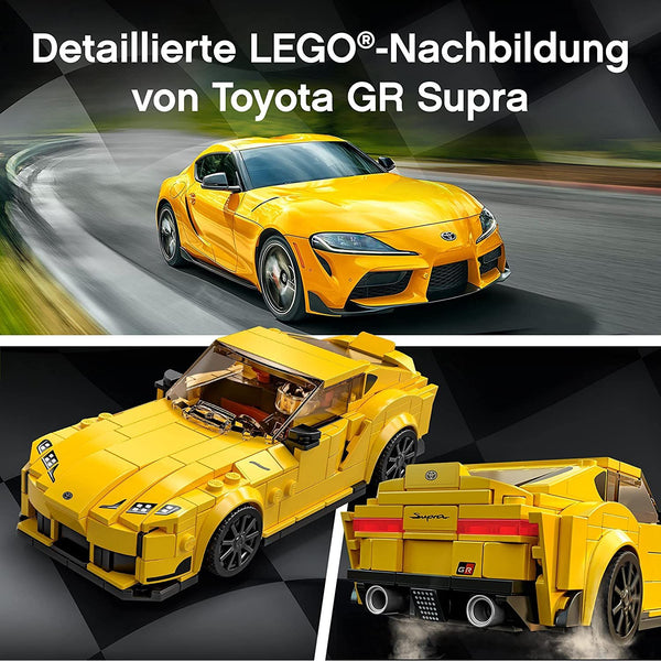 LEGO SPEED CHAMPIONS 76901