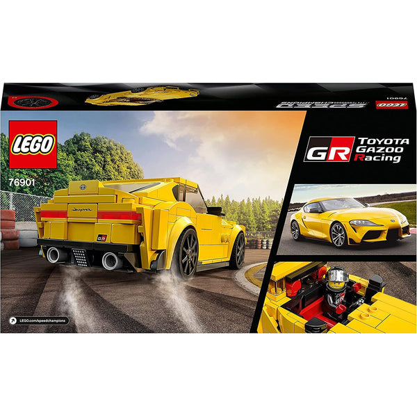 LEGO SPEED CHAMPIONS 76901