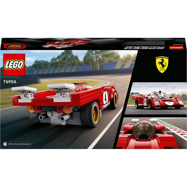 LEGO SPEED CHAMPIONS 76906