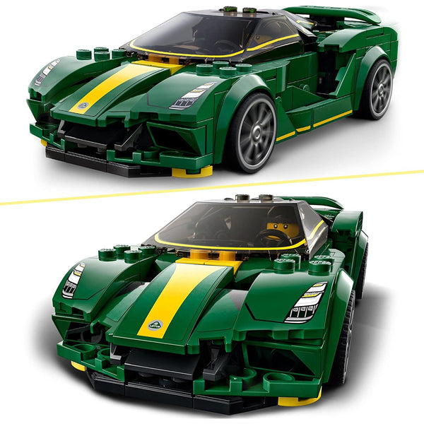 LEGO SPEED CHAMPIONS 76907