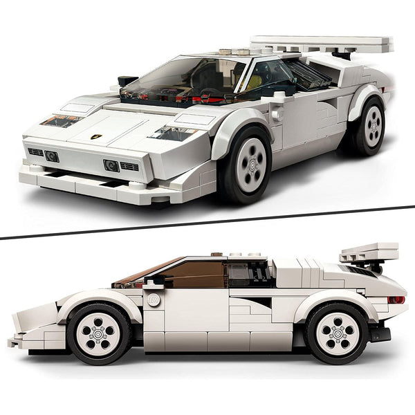 LEGO SPEED CHAMPIONS 76908