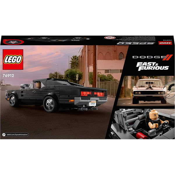 LEGO SPEED CHAMPIONS 76912