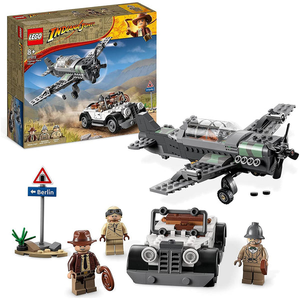 LEGO INDIANA JONES 77012