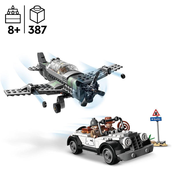 LEGO INDIANA JONES 77012